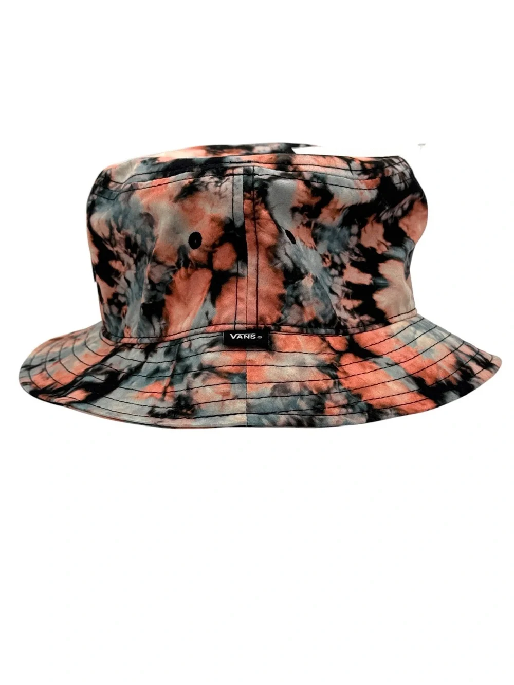 NWT Vans Undertone II Tie Dye Unisex Bucket Hat Size L / XL